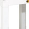 Bijzet tafel Milford Sky White