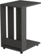 Bijzettafel 2 planken L37 cm - Edi