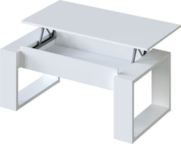 Bijzettafel 45-54 x 105 x 55 cm