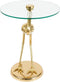 Bijzettafel Animality 125 Goud