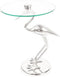 Bijzettafel Animality 125 Zilver
