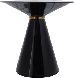 Bijzettafel Art Deco 325 Zwart