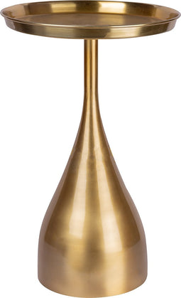 Bijzettafel Assane 100 Goud