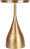 Bijzettafel Assane 100 Goud