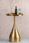 Bijzettafel Assane 100 Goud