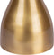 Bijzettafel Assane 100 Goud