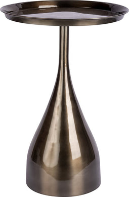 Bijzettafel Assane 100 Zwart