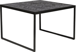 Bijzettafel, Black Stack, B340 zwart