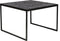 Bijzettafel, Black Stack, B340 zwart