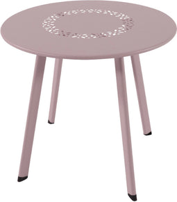 Bijzettafel Dali Roze 45 cm