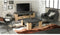 Bijzettafel Demeyere AUSTIN 80 x 80 x 37,2 cm