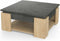 Bijzettafel Demeyere AUSTIN 80 x 80 x 37,2 cm