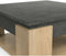 Bijzettafel Demeyere AUSTIN 80 x 80 x 37,2 cm