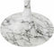 Bijzettafel DKD Home Decor Gouden Aluminium Wit Marmer (51 x 51 x 51 cm)