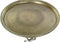 Bijzettafel DKD Home Decor Gouden Blik (47,5 x 47,5 x 64,5 cm)