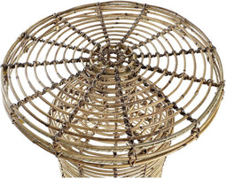 Bijzettafel DKD Home Decor Natuurlijk 48 x 48 x 45 cm