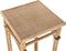 Bijzettafel DKD Home Decor Rotan (36 x 36 x 85 cm)