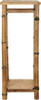 Bijzettafel DKD Home Decor Rotan (36 x 36 x 85 cm)