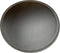 Bijzettafel Eiken rond 56cm zwart