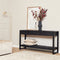 Bijzettafel Finn - side table - bijzettafel zwart