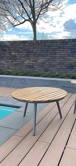 Bijzettafel Jessie | Outdoor 70 cm