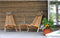 Bijzettafel Lilli Pine Brown passend bij EcoChair