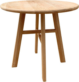 Bijzettafel Luna Eiken