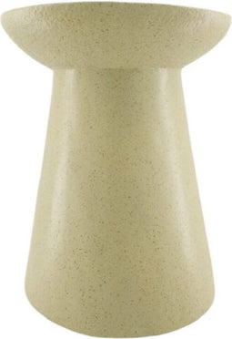 Bijzettafel magnesium One - lichtbruin | Meubelplaats