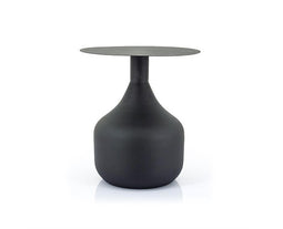 Bijzettafel Mist - zwart | BY-BOO