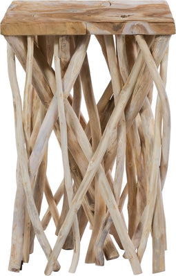 Bijzettafel Radix 200 Naturel