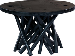 Bijzettafel Radix teakhout | Hearthome & Living