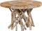 Bijzettafel Radix teakhout | Hearthome & Living
