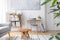 Bijzettafel Radix teakhout | Hearthome & Living