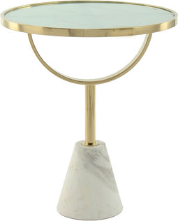 Bijzettafel Rocio 100 Wit