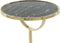 Bijzettafel Rocio 100 Zwart