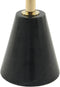Bijzettafel Rocio 100 Zwart