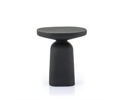 Bijzettafel Squand medium - zwart | BY-BOO