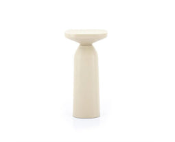 Bijzettafel Squand small - beige | BY-BOO