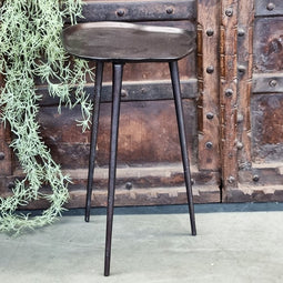 Bijzettafel Tamara medium - zwart