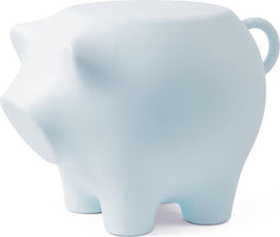 Bijzetvarken Babyblauw / Sidepig Babyblue - Design Bijzettafel - Werkwaardig.