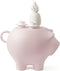 Bijzetvarken Babyroze / Sidepig Babypink - Design Bijzettafel - Werkwaardig.