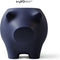 Bijzetvarken Marineblauw / Sidepig Navyblue - Design Bijzettafel - Visnet materiaal - Werkwaardig.