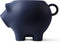 Bijzetvarken Marineblauw / Sidepig Navyblue - Design Bijzettafel - Visnet materiaal - Werkwaardig.