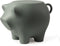 Bijzetvarken Olijfgroen / Sidepig Olivegreen - Design Bijzettafel - Werkwaardig.