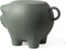 Bijzetvarken Olijfgroen / Sidepig Olivegreen - Design Bijzettafel - Werkwaardig.