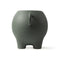 Bijzetvarken Olijfgroen / Sidepig Olivegreen - Design Bijzettafel - Werkwaardig.