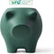 Bijzetvarken Zeegroen / Sidepig Seagreen - Design Bijzettafel - Visnet materiaal - Werkwaardig.