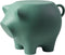 Bijzetvarken Zeegroen / Sidepig Seagreen - Design Bijzettafel - Visnet materiaal - Werkwaardig.