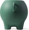 Bijzetvarken Zeegroen / Sidepig Seagreen - Design Bijzettafel - Visnet materiaal - Werkwaardig.