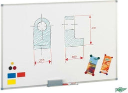 Whiteboard Faibo 90 x 120 cm